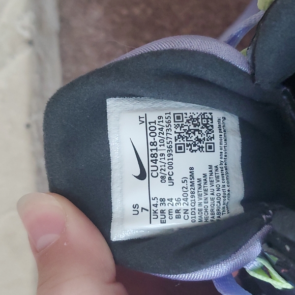 Nike air max 270 react - Picture 6 of 7